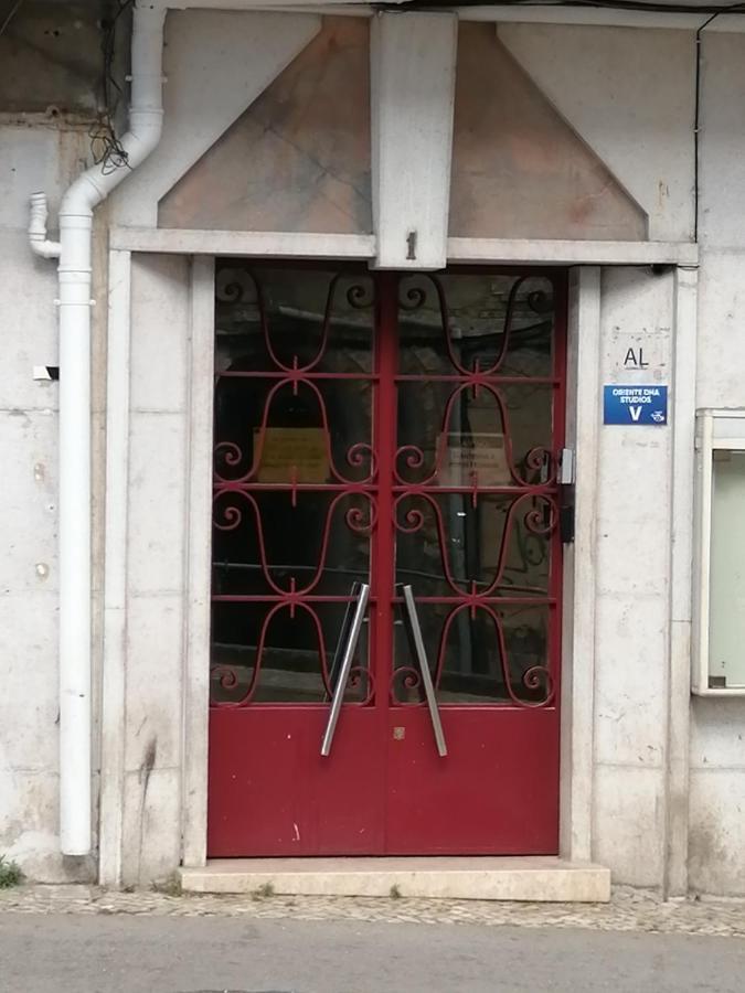 Oriente Dna Studios V Lisboa Екстериор снимка