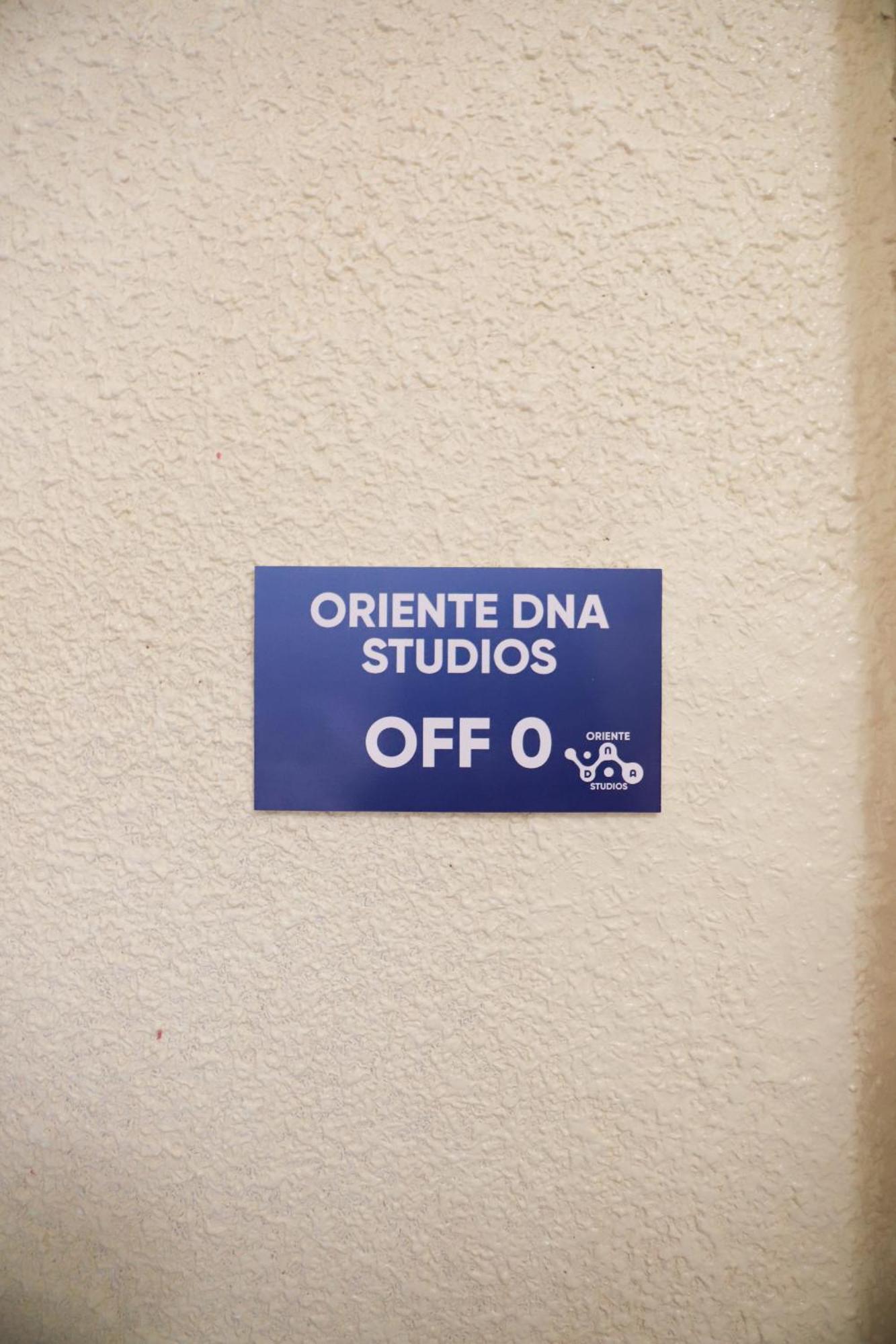 Oriente Dna Studios V Lisboa Екстериор снимка